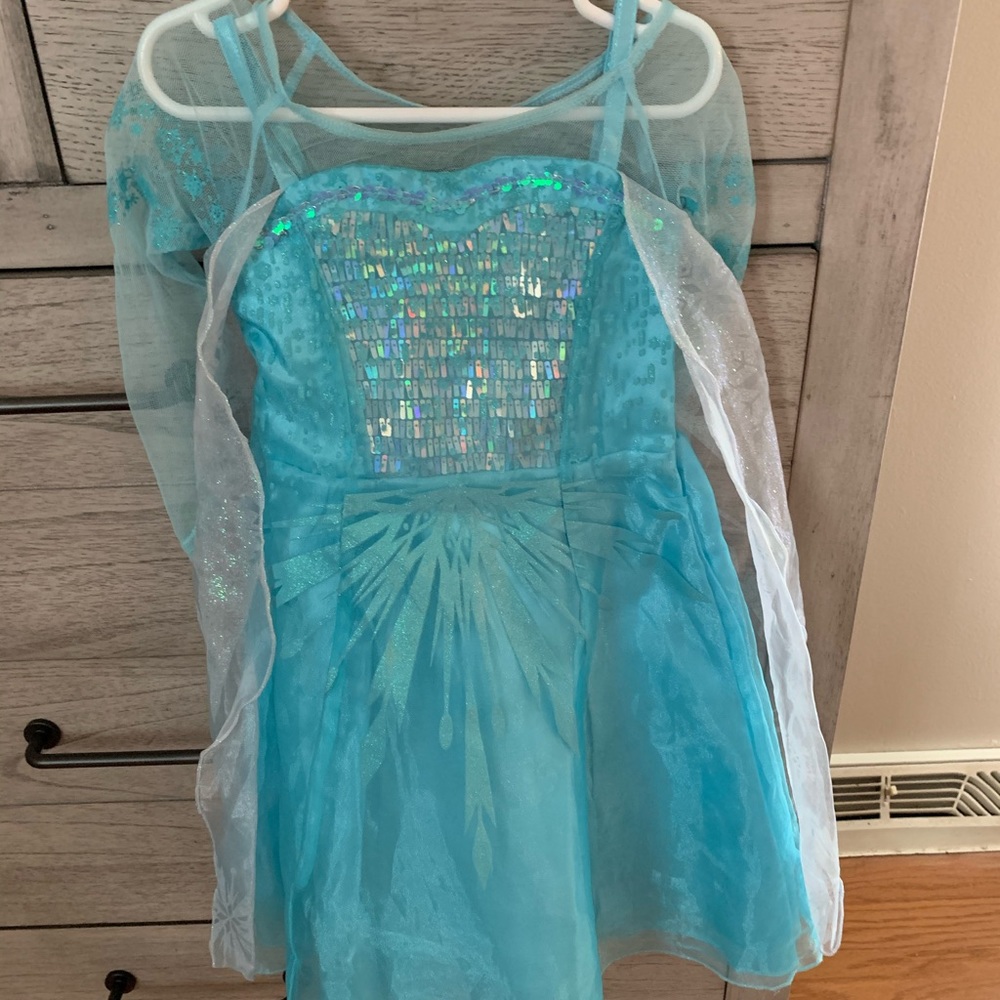 Elsa dress